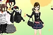 Thumbnail of Black Fashion Dress Up